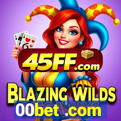 00bet .com